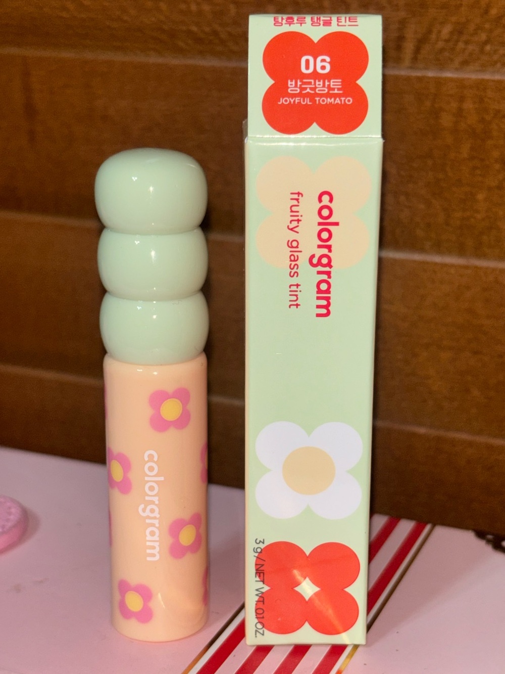 Colorgram Fruity Glass Tint - Picture 3 of 3